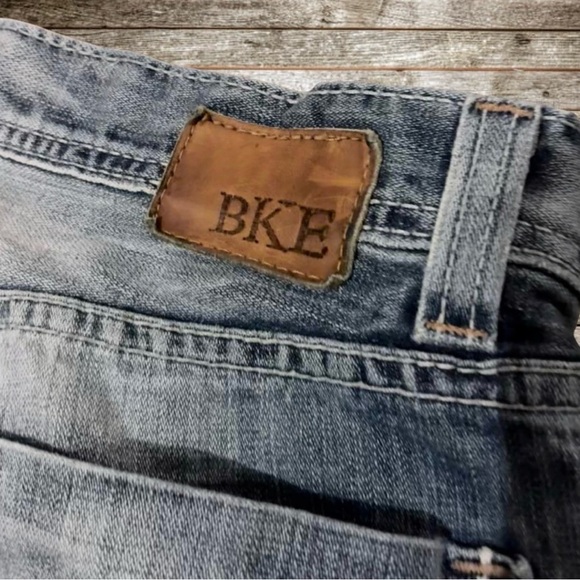 Men’s BKE Bootcut Jeans - 32x34 - Picture 8 of 8